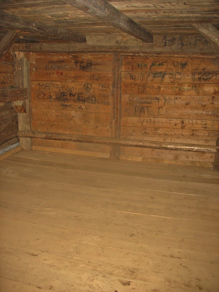 Chalet des Frasses