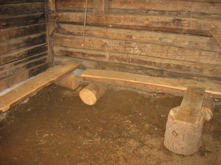 Chalet des Frasses