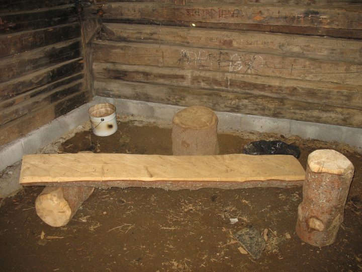 Chalet des Frasses