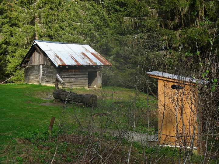 Chalet des Frasses