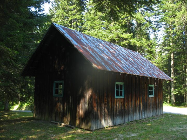 Chalet du Mollard du Nid