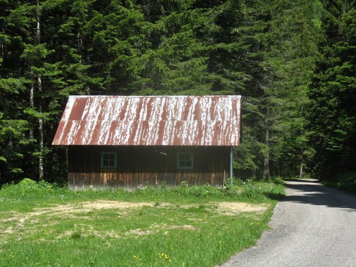 Chalet du Mollard du Nid
