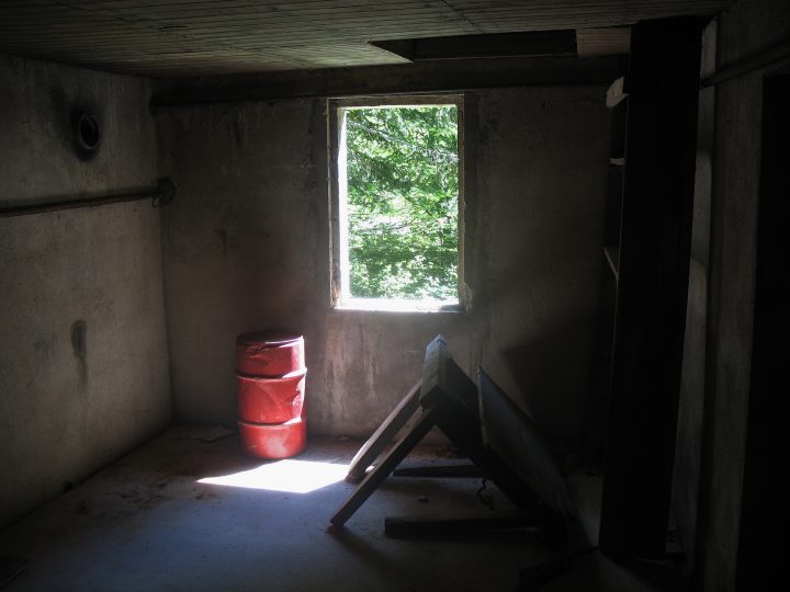 Cabane du Nant Fourchu