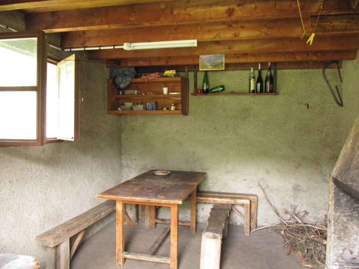 Cabane de Quioulès