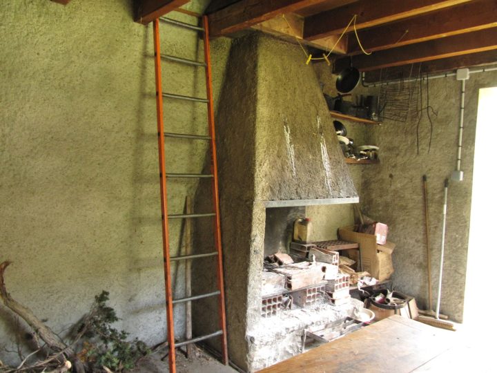 Cabane de Quioulès