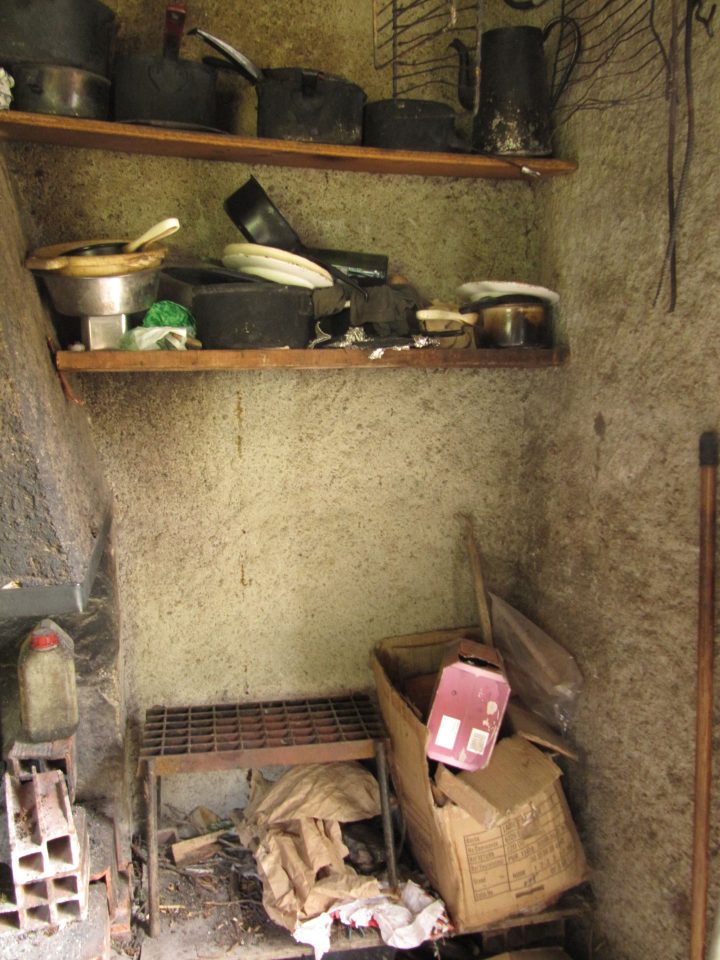 Cabane de Quioulès