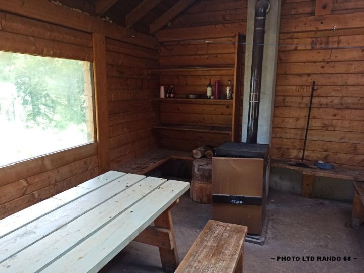 Chalet Zuber