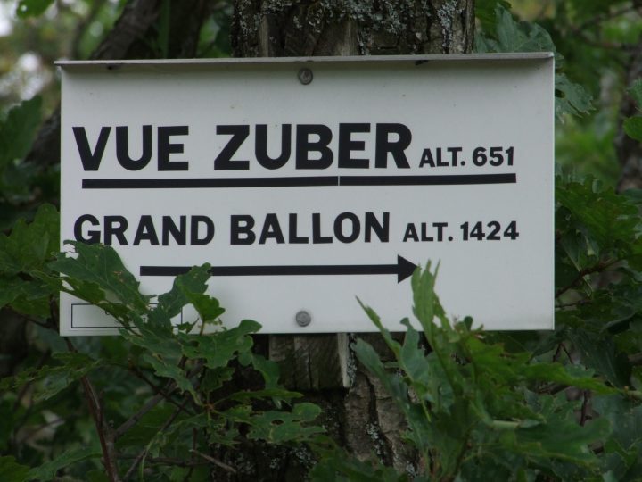 Chalet Zuber