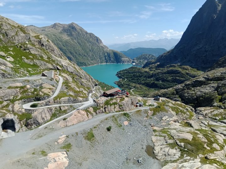 Refuge du Vieux Emosson