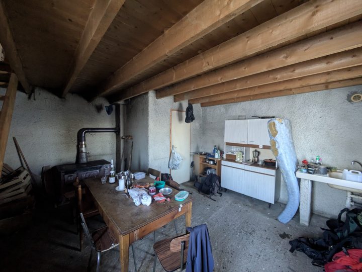 Chalet de Retord