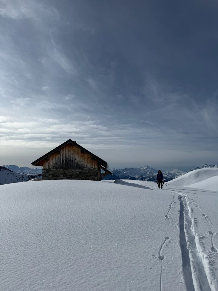 Chalet de Retord