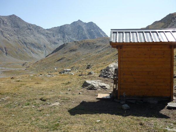 Cabane à sel
