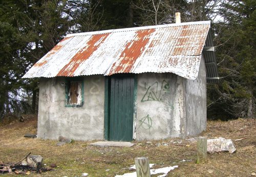 Baraque de Boulac
