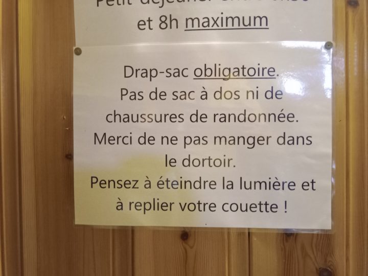 Refuge de Loriaz