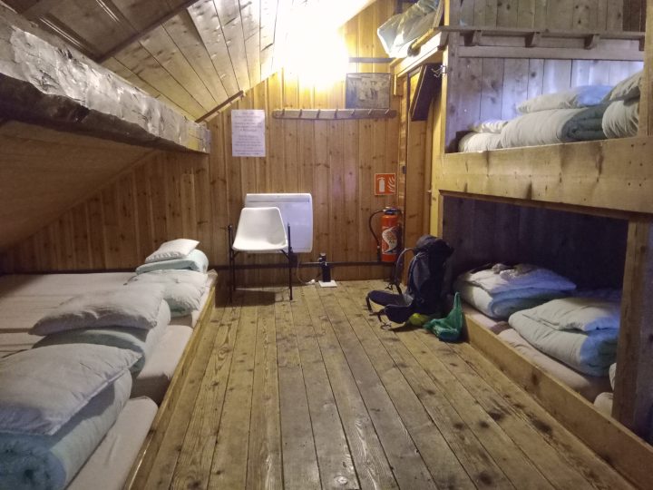 Refuge de Loriaz