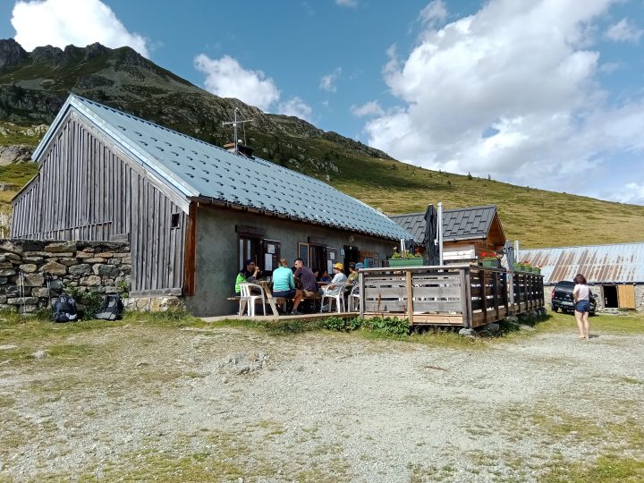 Refuge de Loriaz
