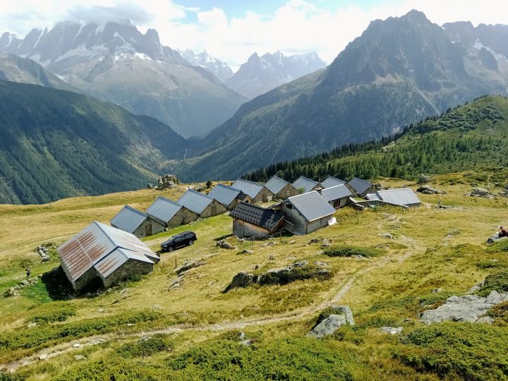 Refuge de Loriaz