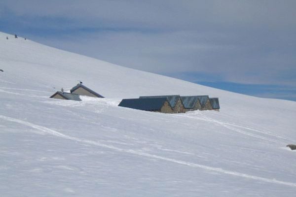 Refuge de Loriaz
