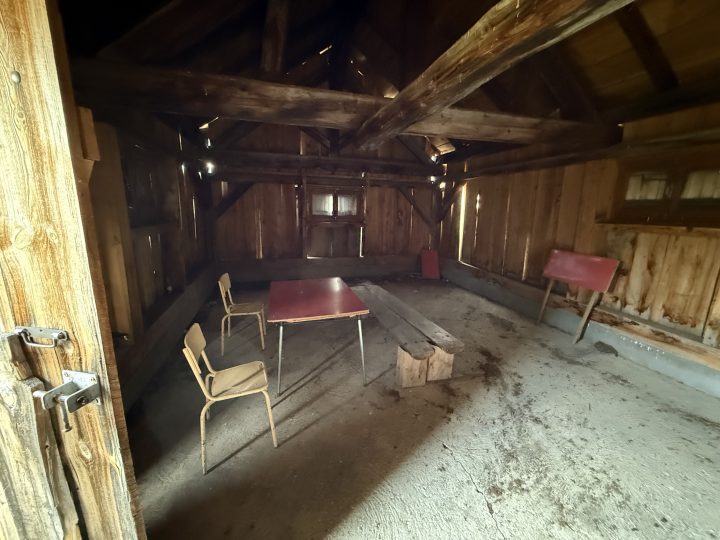 Cabane de Beauregard