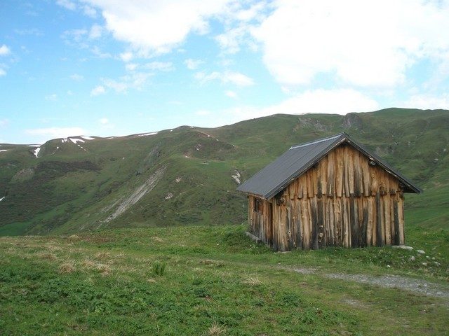 Cabane de Beauregard