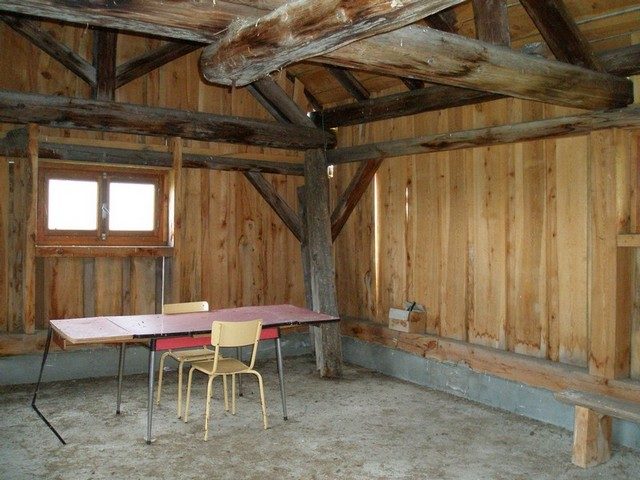 Cabane de Beauregard