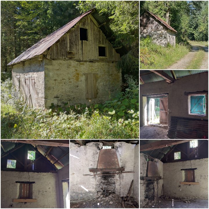 Baraque de Pied Chevrier