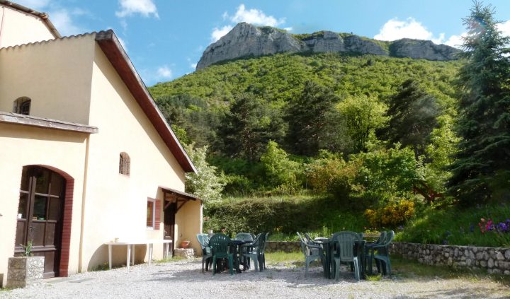 Gite du Mont-Garde (Pied de Garde)