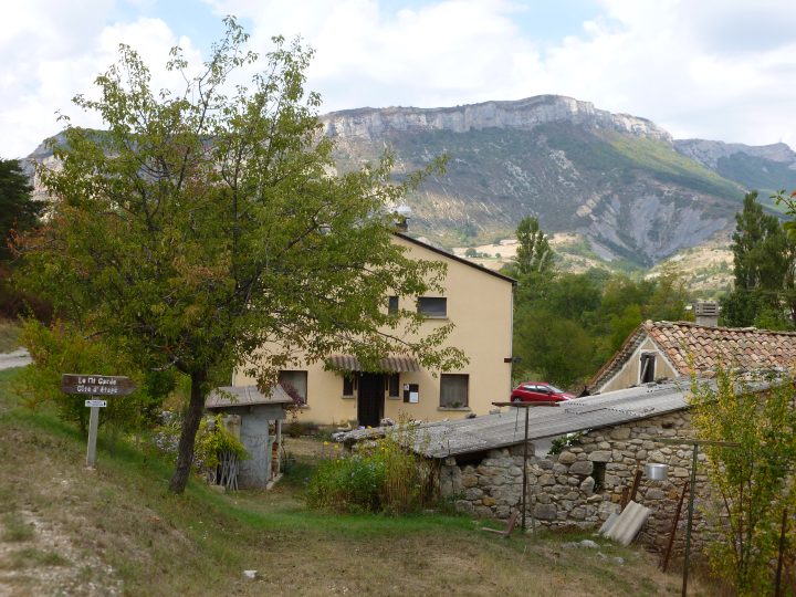 Gite du Mont-Garde (Pied de Garde)