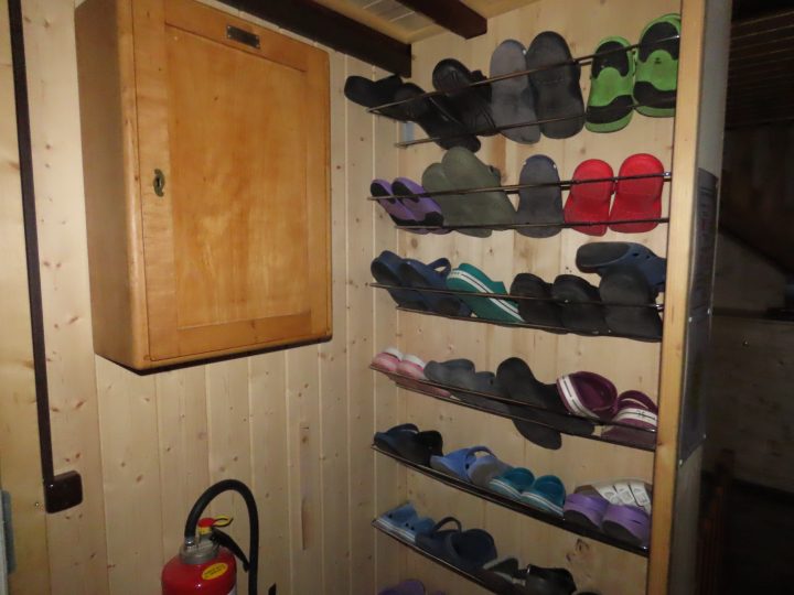 Cabane de la Gym ou du Mont d'Or - Bellevue