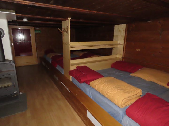 Cabane de la Gym ou du Mont d'Or - Bellevue