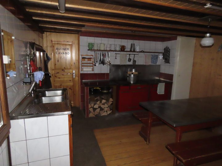 Cabane de la Gym ou du Mont d'Or - Bellevue