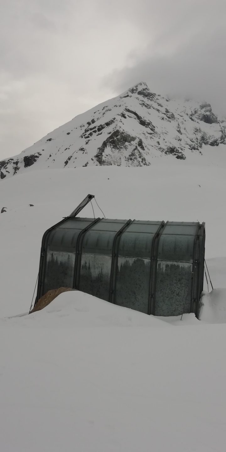 Refuge Vaccarone