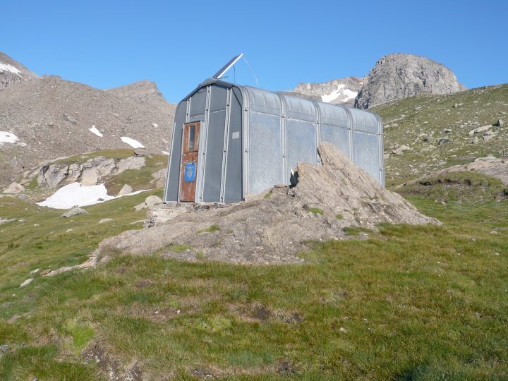 Refuge Vaccarone