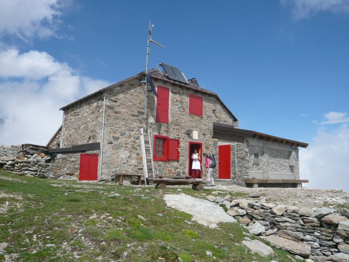 Refuge Vaccarone
