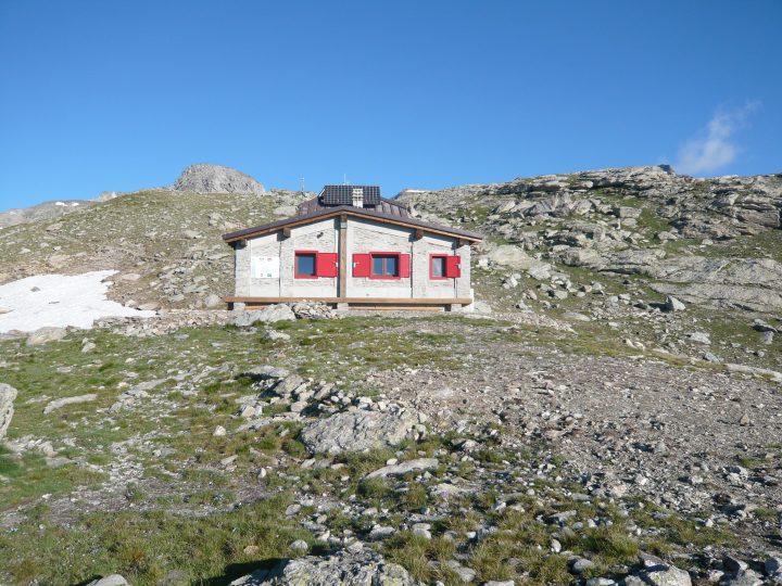 Refuge Vaccarone