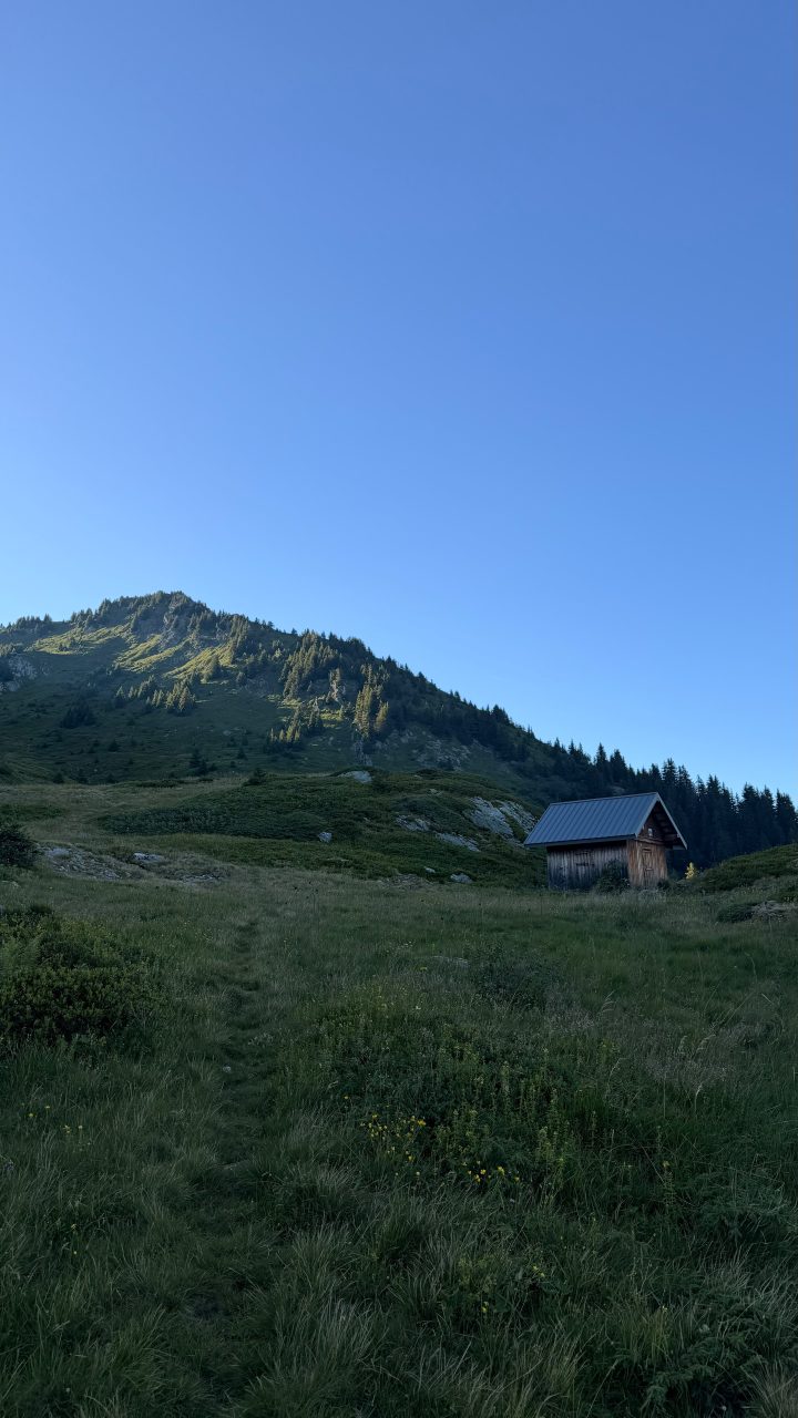 Chalet de la Lanche