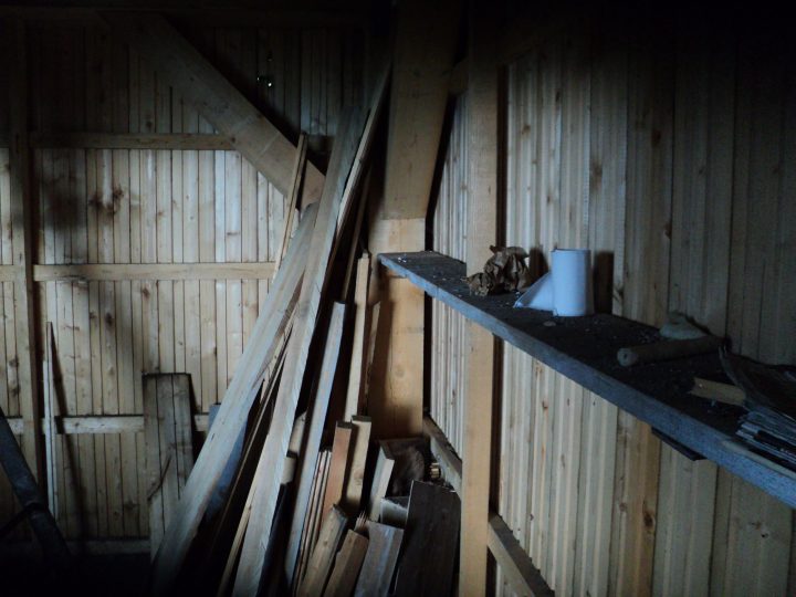 Chalet de la Lanche