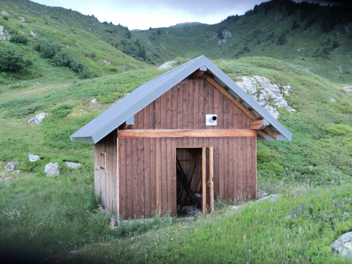 Chalet de la Lanche
