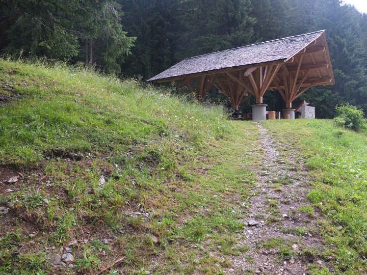 Abri de Chevenne