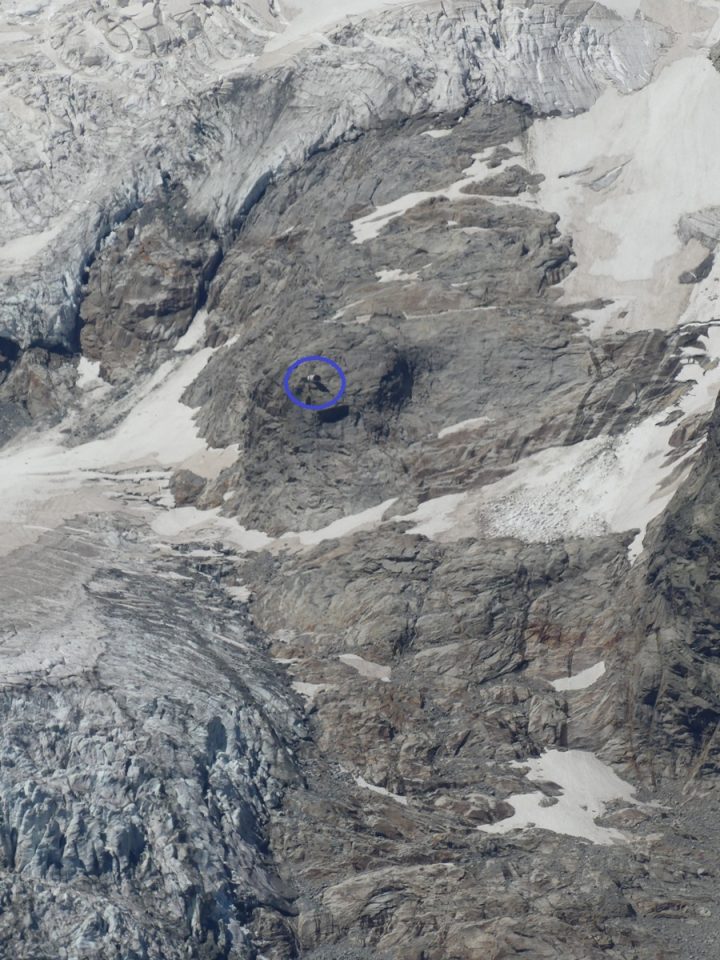 Bivouac Gervasutti