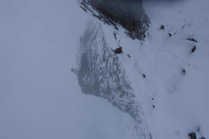 Bivouac Gervasutti