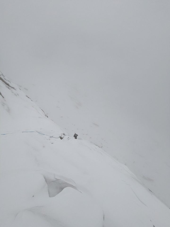 Bivouac Gervasutti
