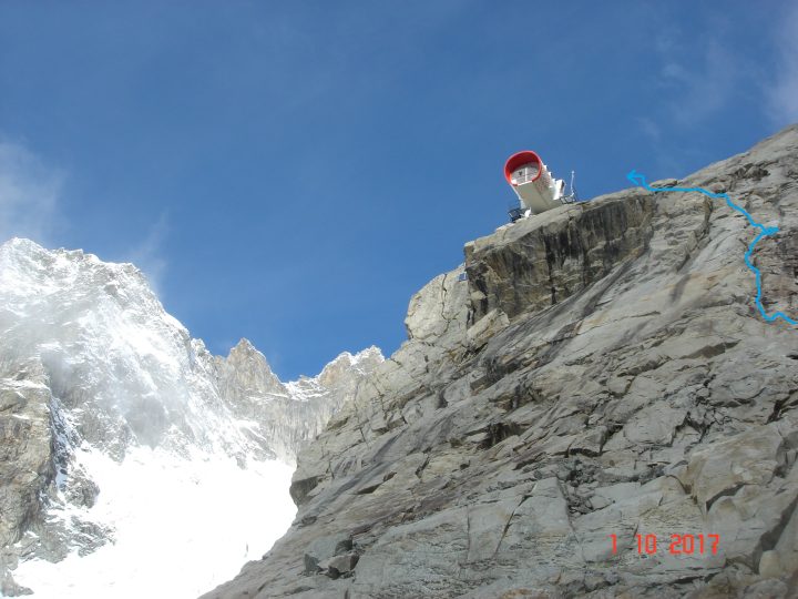 Bivouac Gervasutti