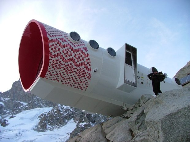 Bivouac Gervasutti