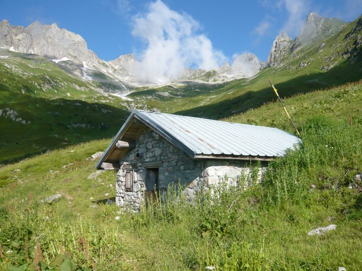 La Rame au Vieux