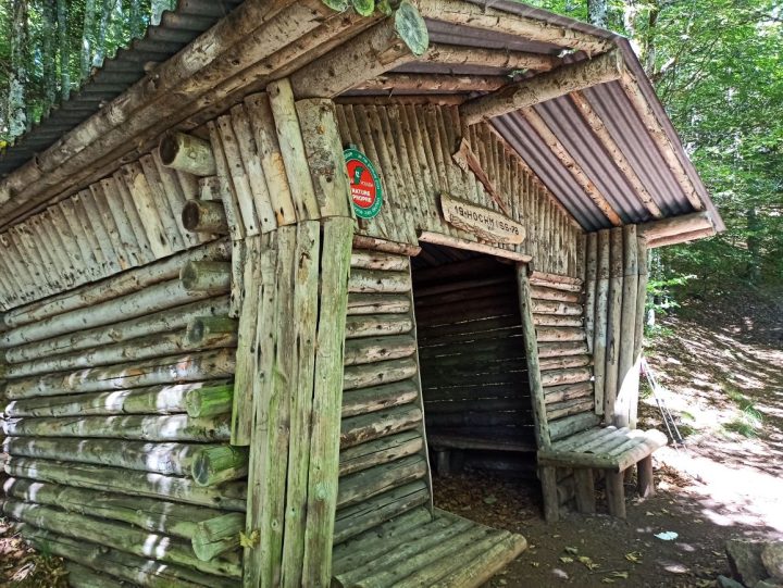Abri du Hochmiss