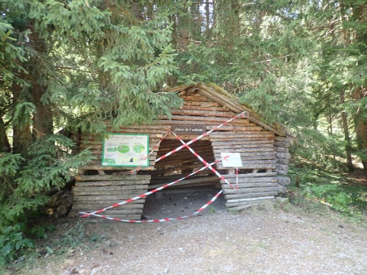 Cabane de l'Avalanche