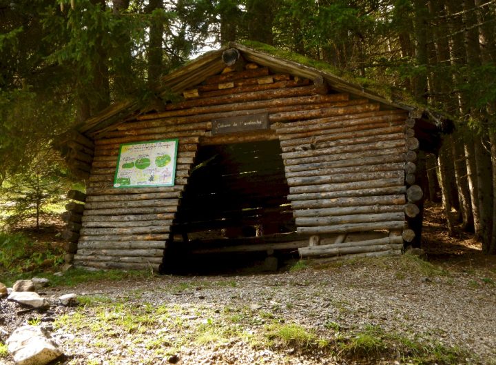 Cabane de l'Avalanche