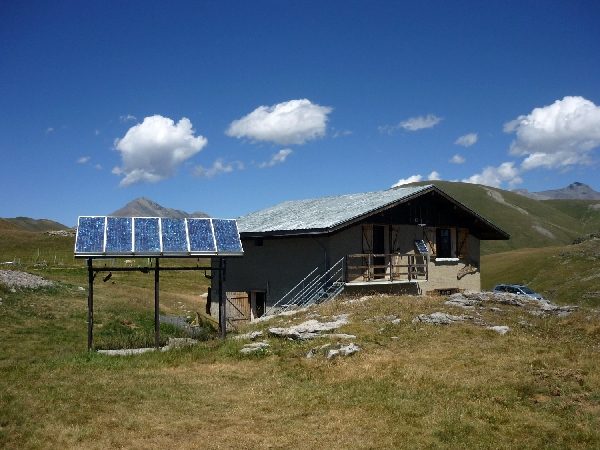 Chalet-refuge du Fay