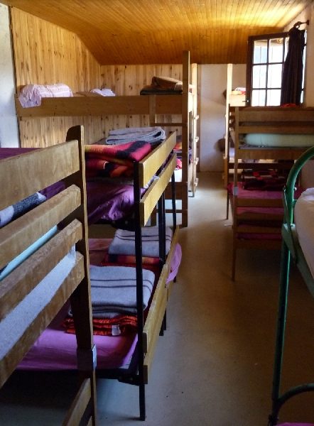 Chalet-refuge du Fay